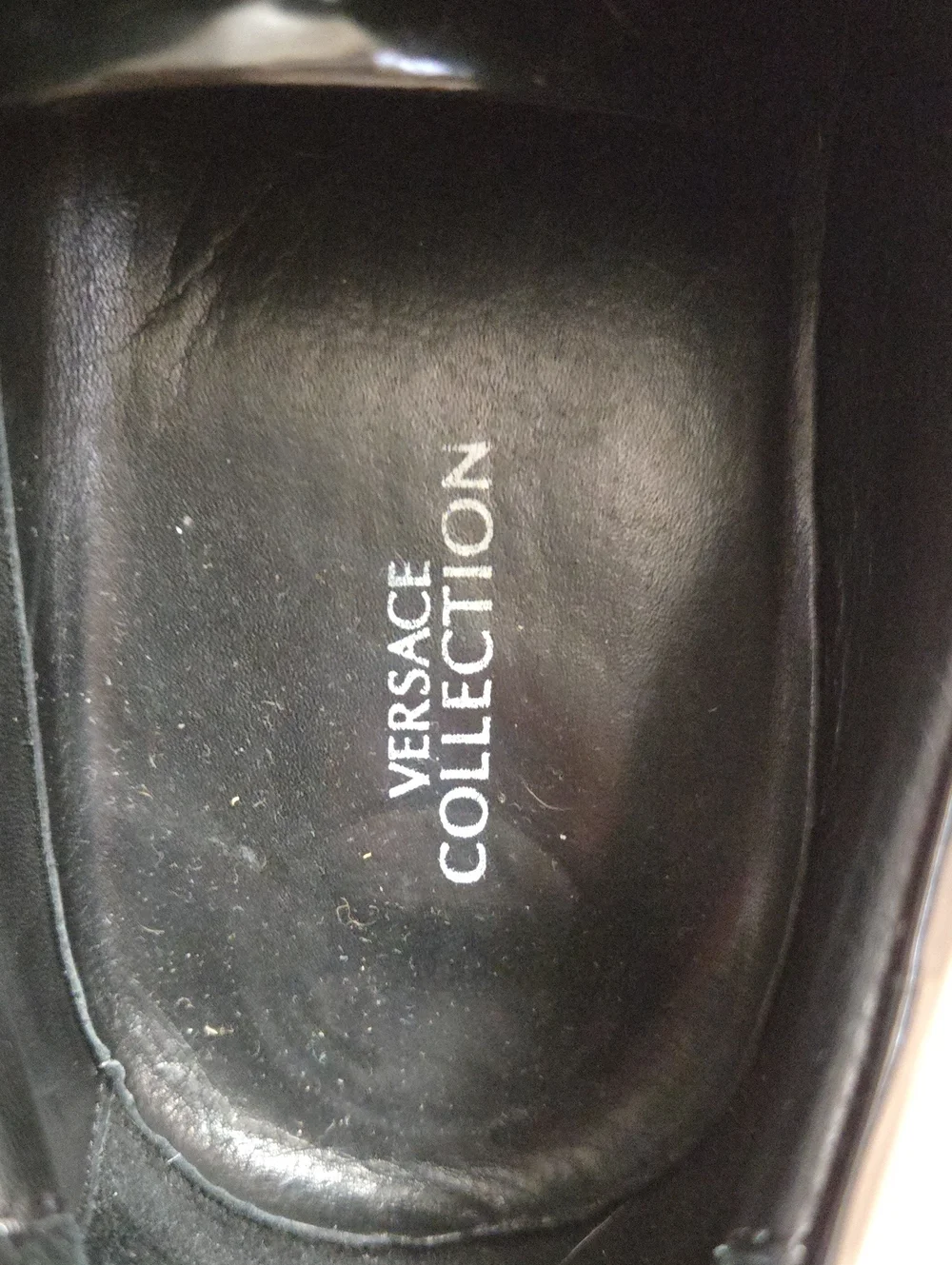 Versace Collection classic black